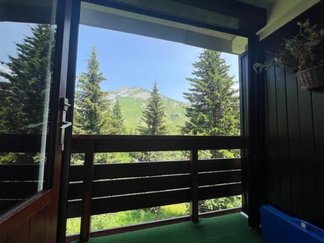 Appartement Manigod/La Clusaz Exterior foto